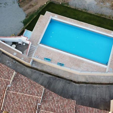 Residence Baia Sant Anna Con Piscina ตาเนาเนลลา ภายนอก รูปภาพ