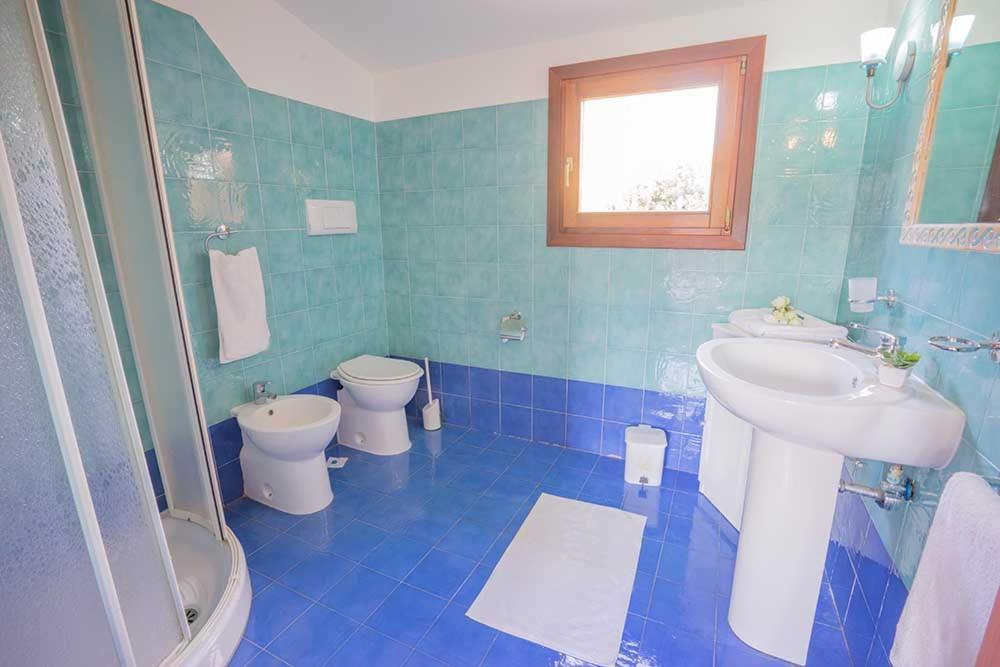 Residence Baia Sant Anna Con Piscina ตาเนาเนลลา ภายนอก รูปภาพ