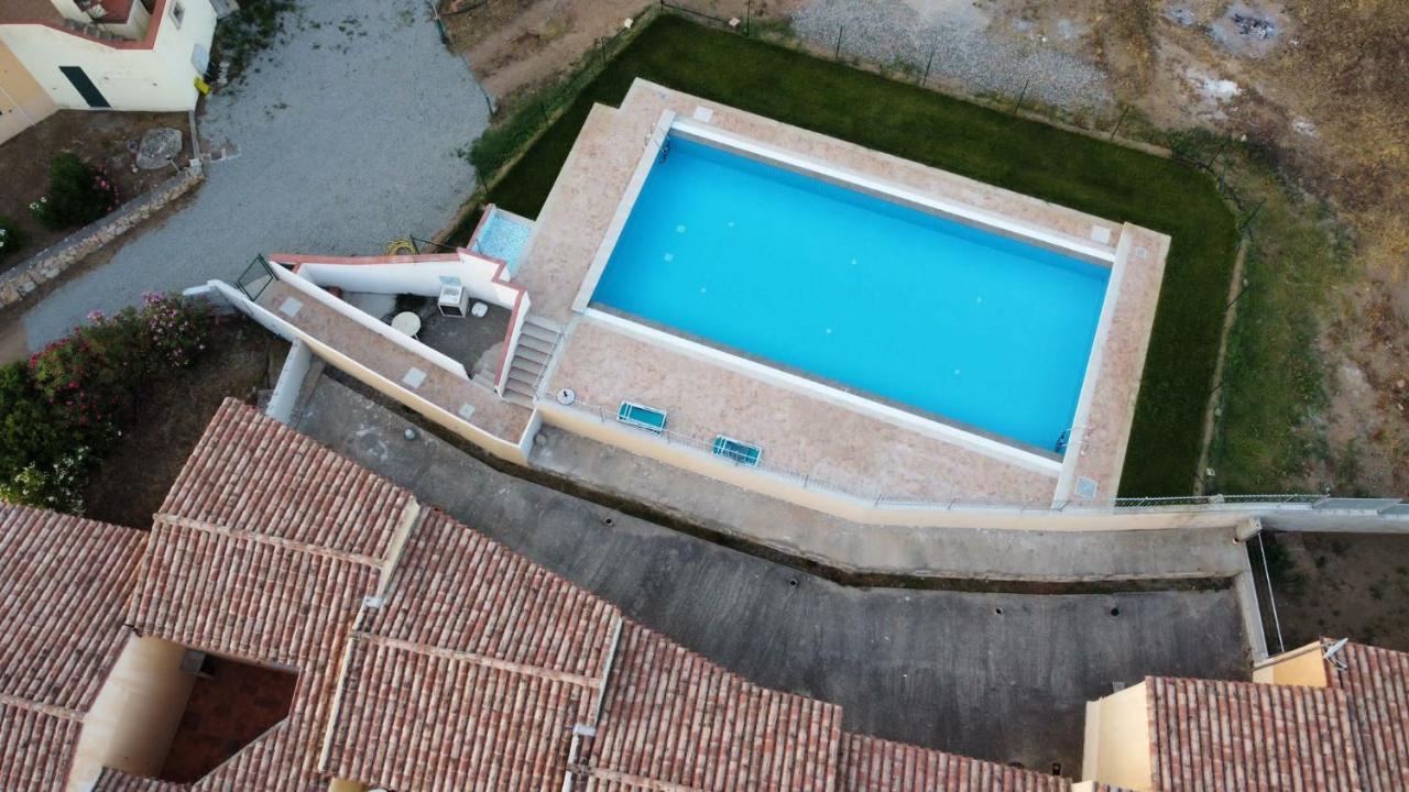 Residence Baia Sant Anna Con Piscina ตาเนาเนลลา ภายนอก รูปภาพ